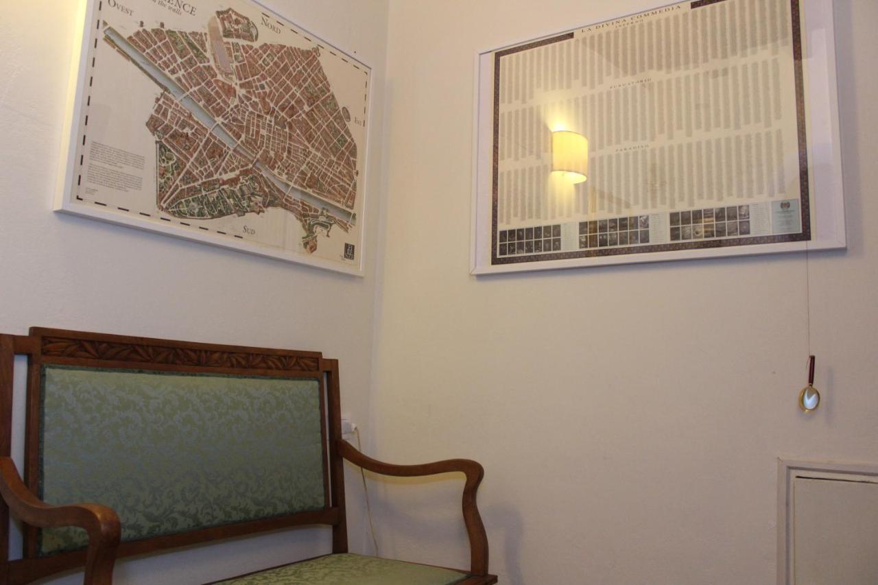 Art Apartment Michelangelo Floransa Dış mekan fotoğraf